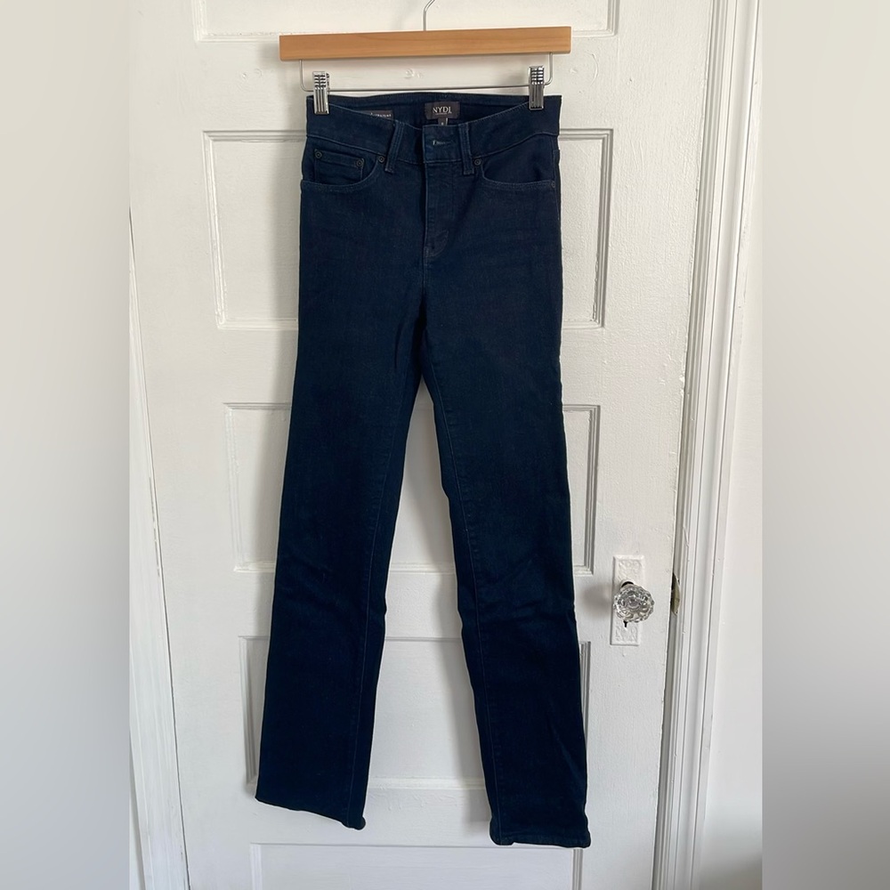 NYDJ Straight Leg Jeans